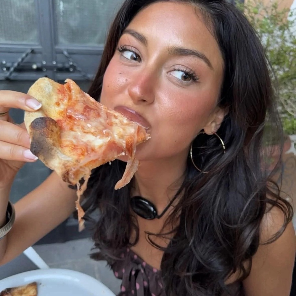 Local food influencer